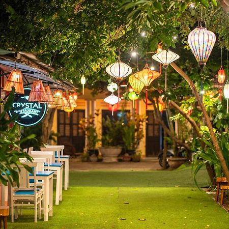 Loc Phat Hoi An Homestay Экстерьер фото