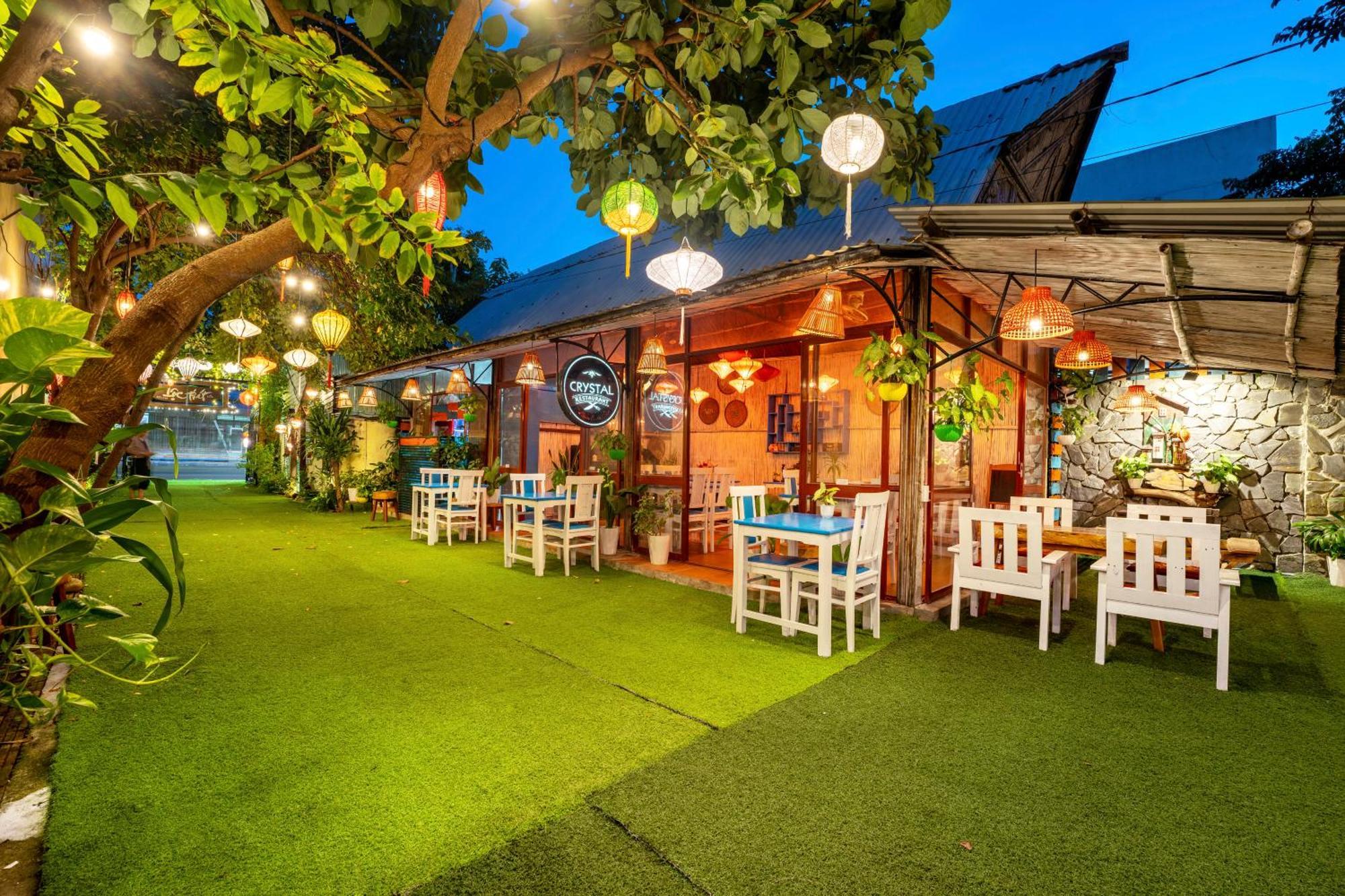 Loc Phat Hoi An Homestay Экстерьер фото