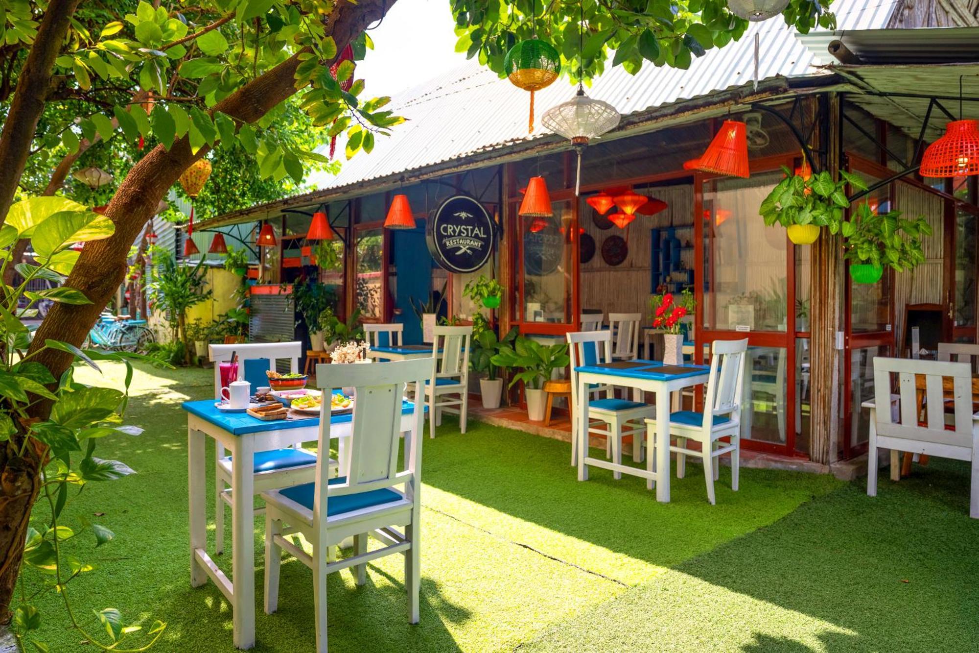 Loc Phat Hoi An Homestay Экстерьер фото