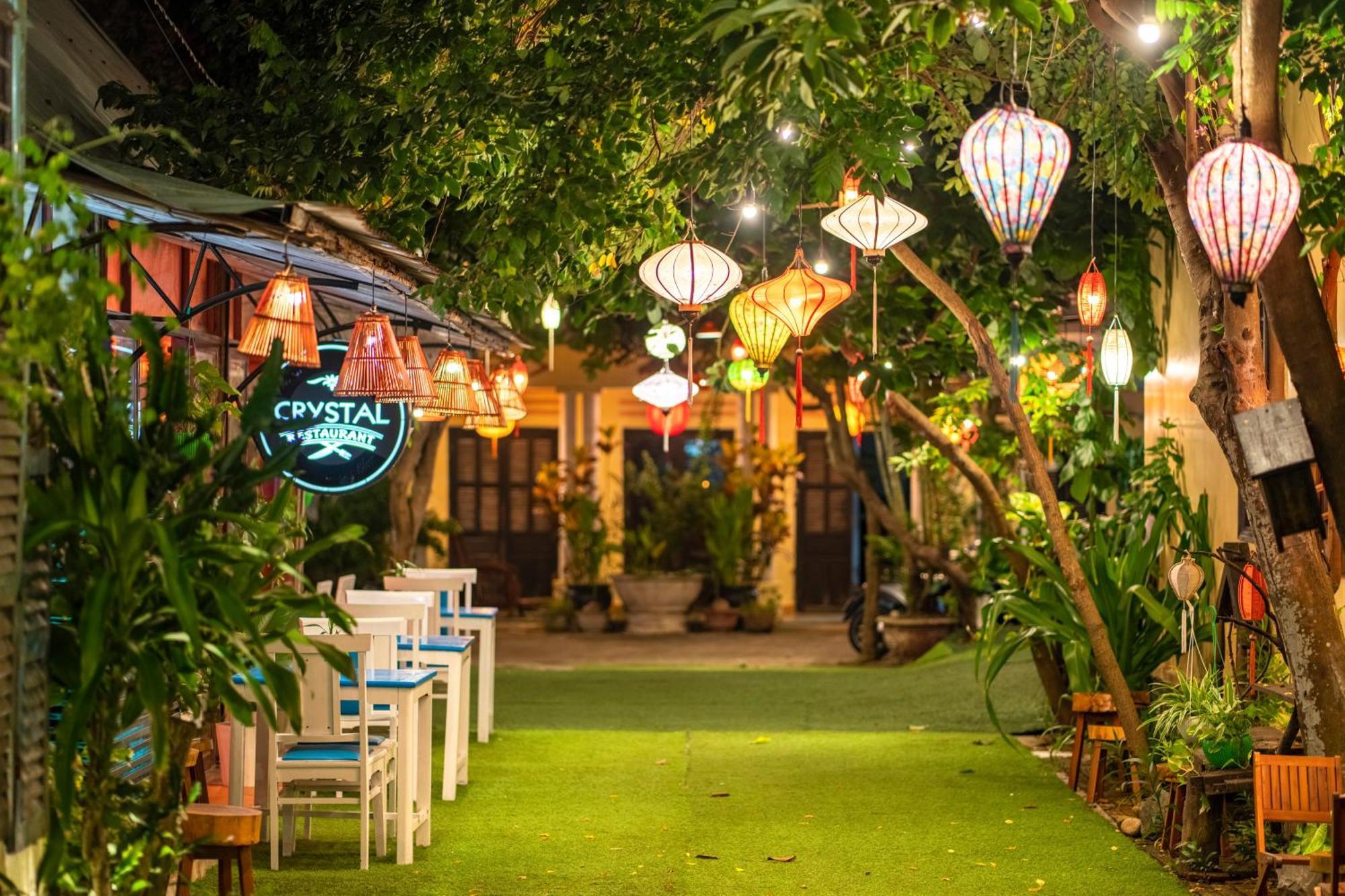 Loc Phat Hoi An Homestay Экстерьер фото