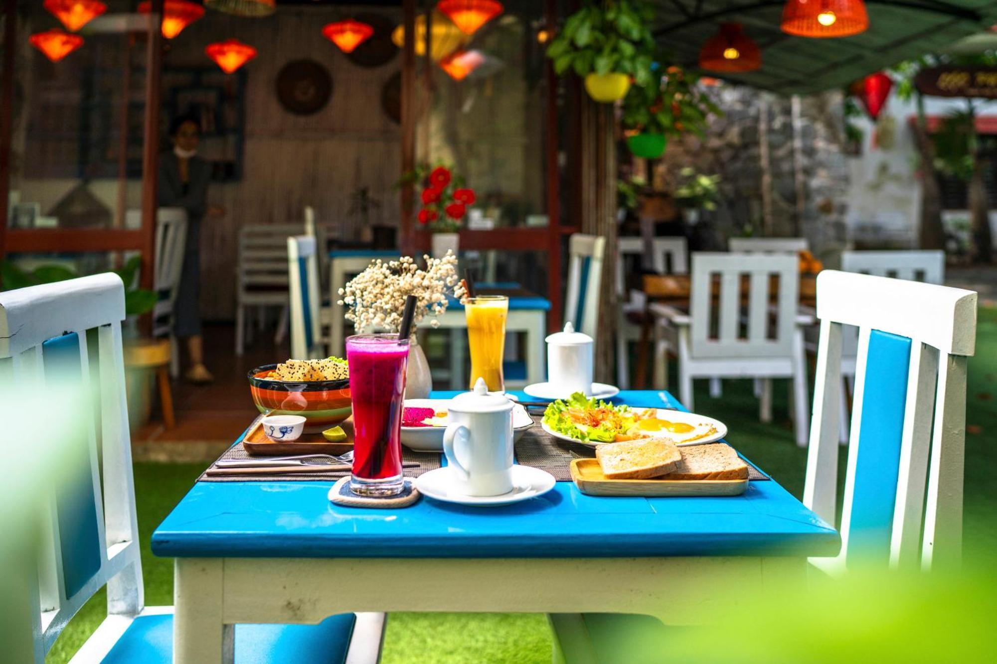 Loc Phat Hoi An Homestay Экстерьер фото