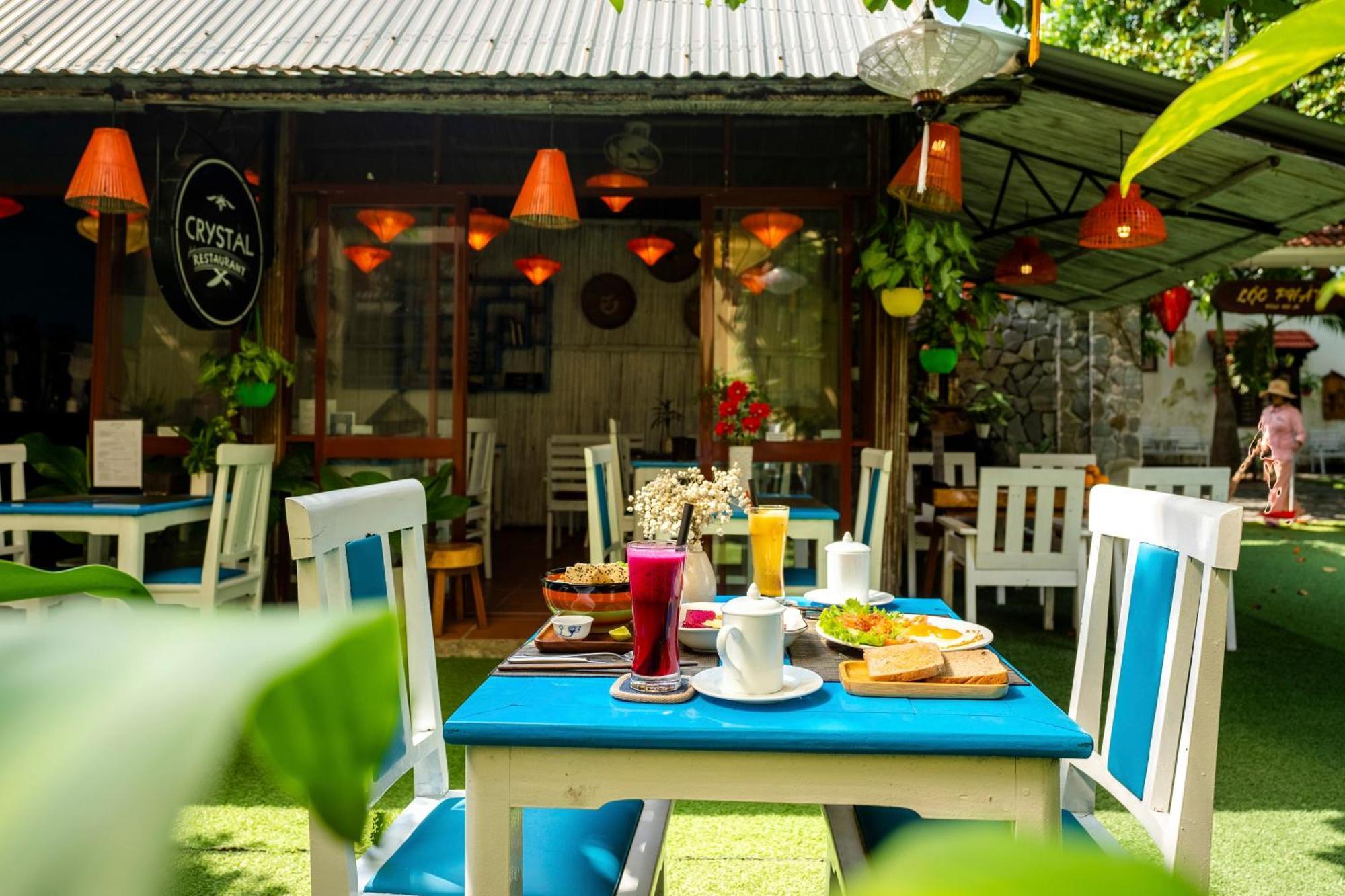 Loc Phat Hoi An Homestay Экстерьер фото