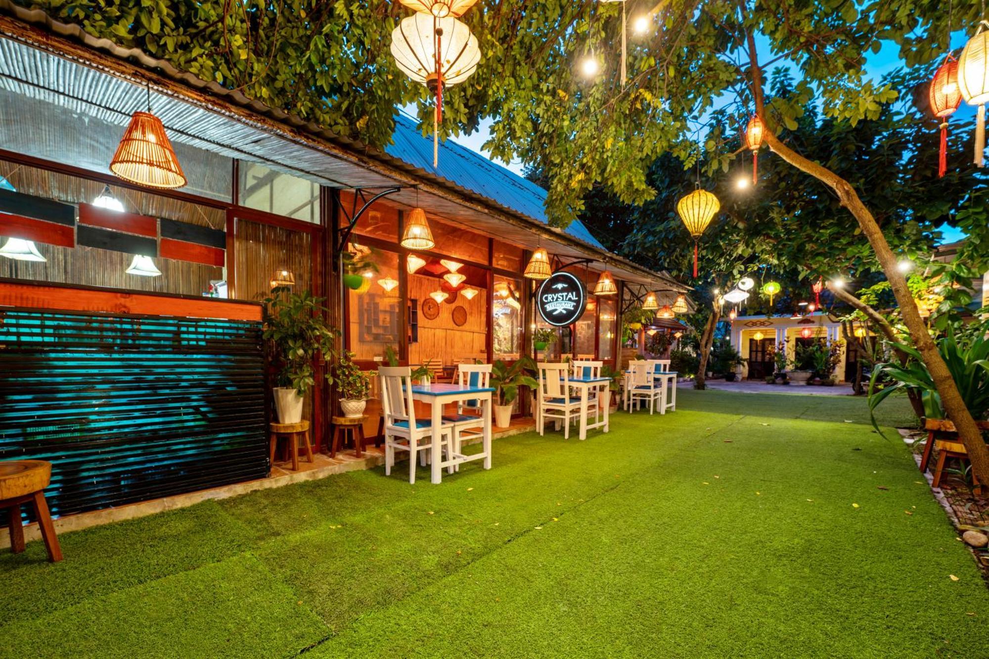 Loc Phat Hoi An Homestay Экстерьер фото