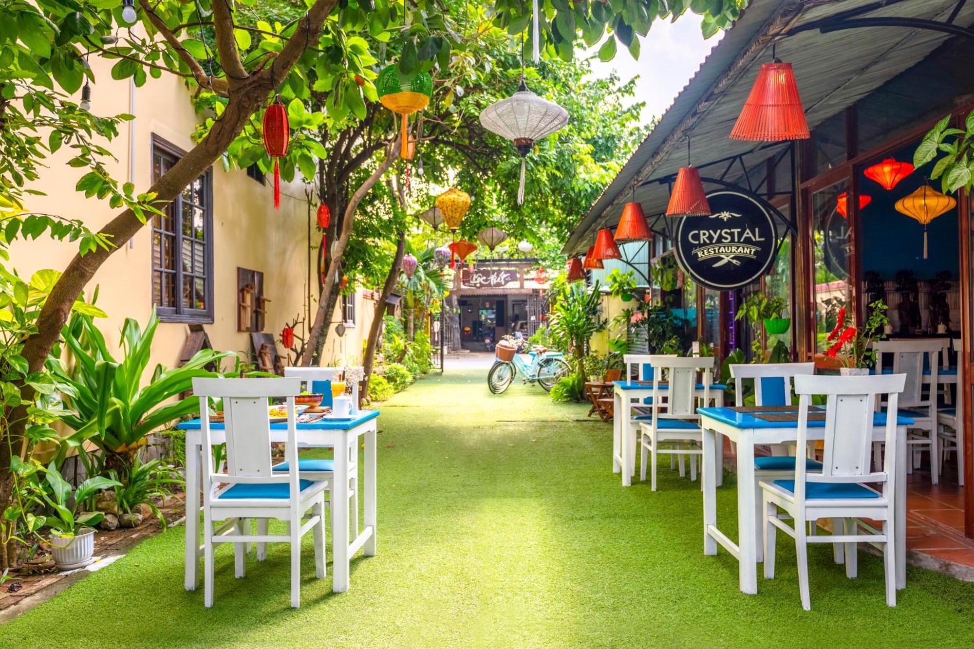 Loc Phat Hoi An Homestay Экстерьер фото
