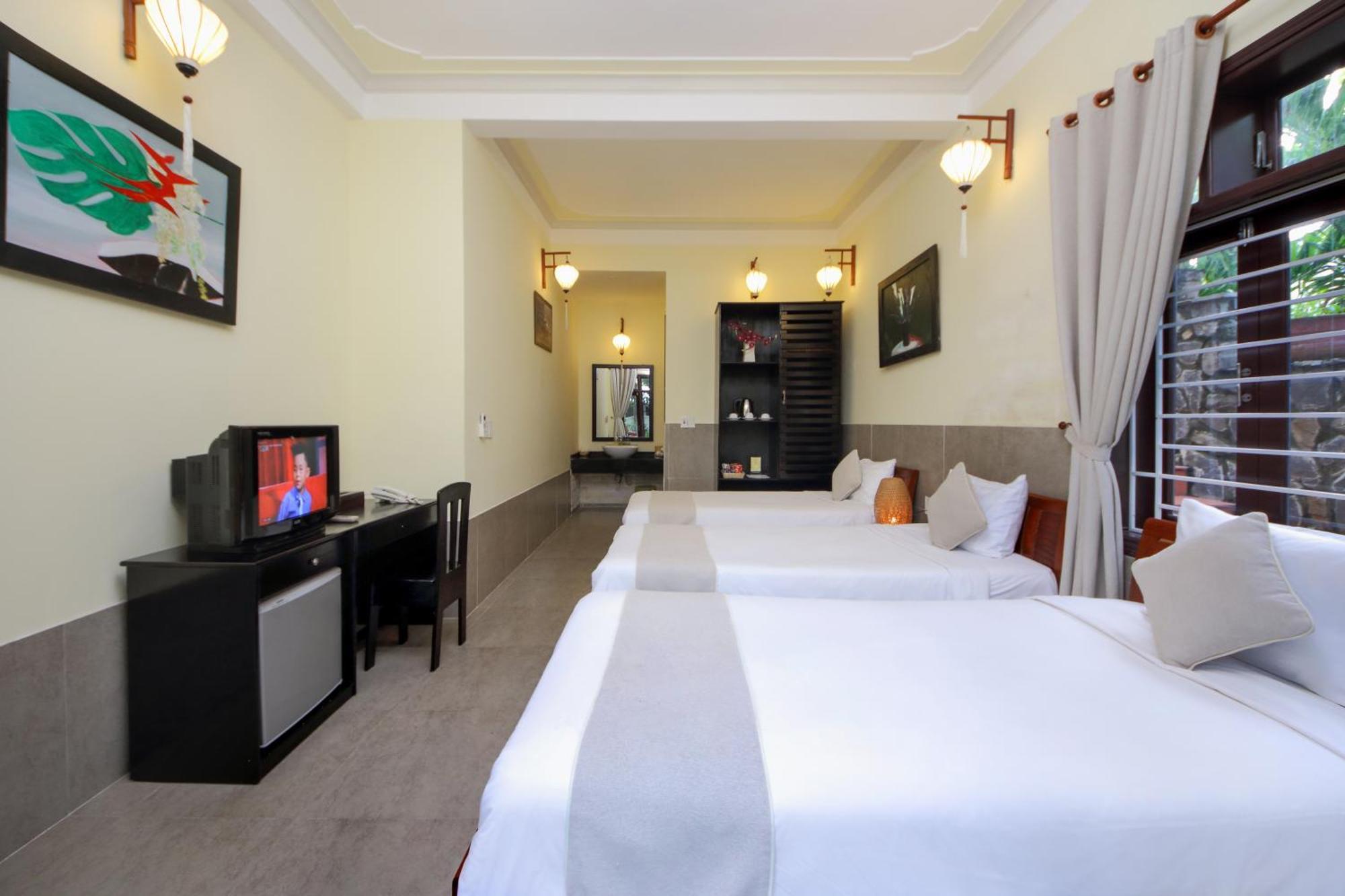 Loc Phat Hoi An Homestay Экстерьер фото