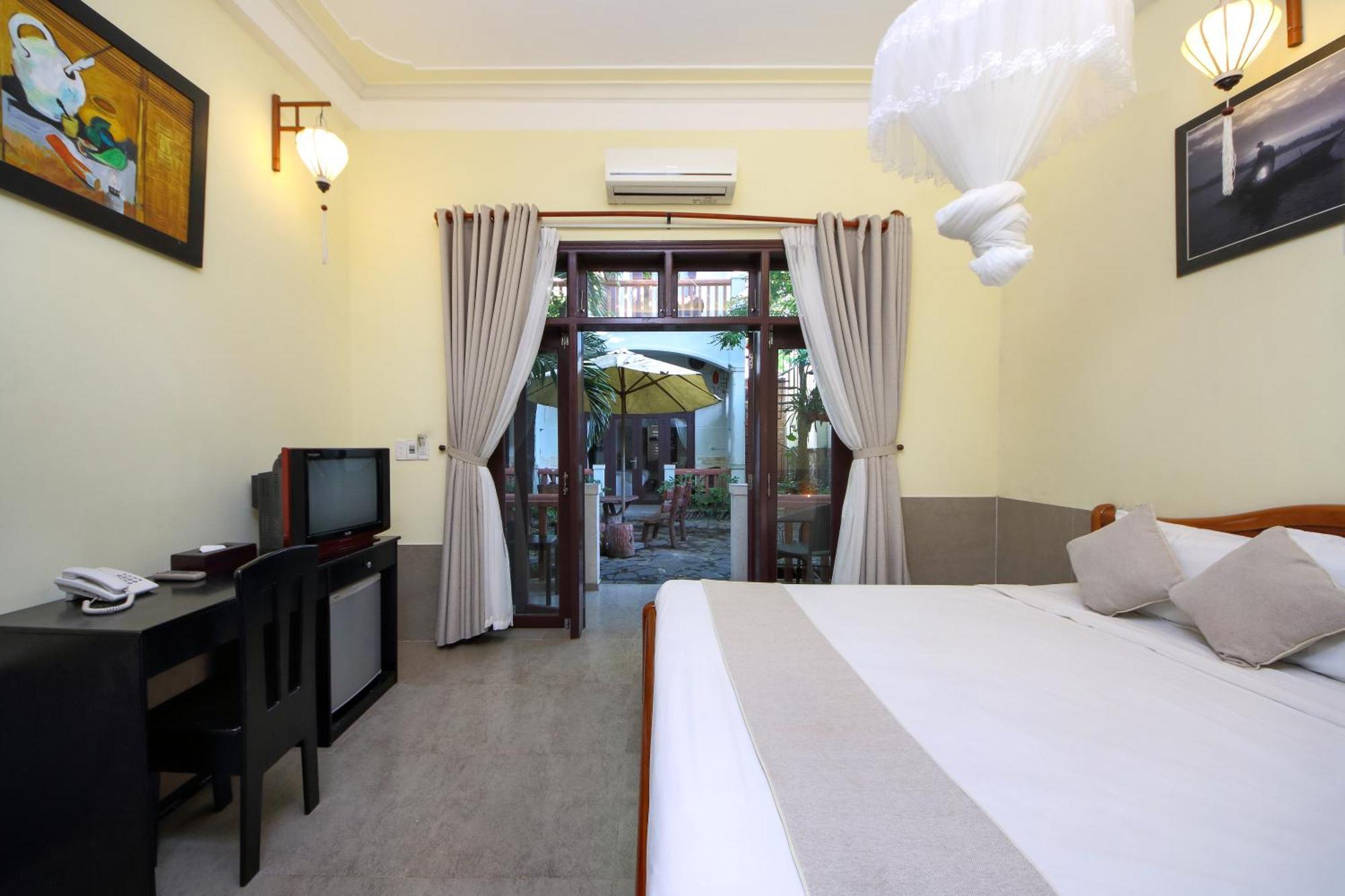 Loc Phat Hoi An Homestay Экстерьер фото