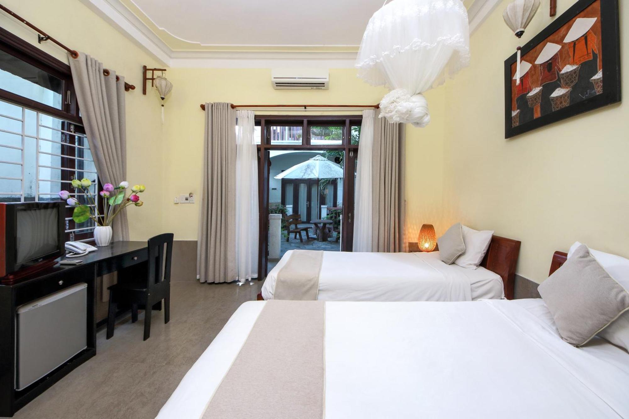 Loc Phat Hoi An Homestay Экстерьер фото