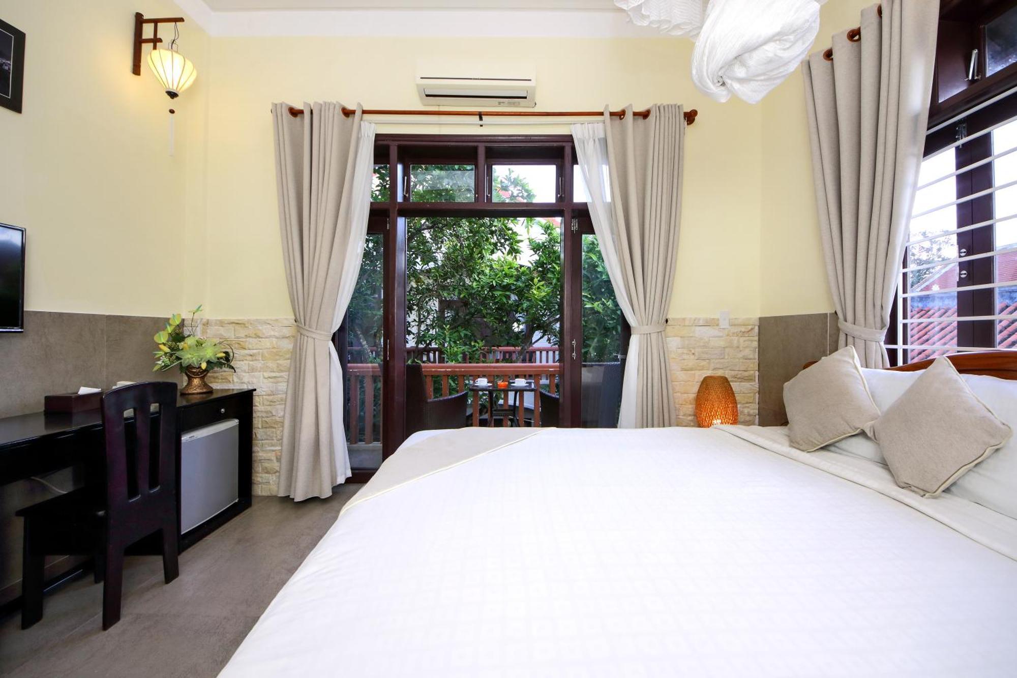 Loc Phat Hoi An Homestay Экстерьер фото