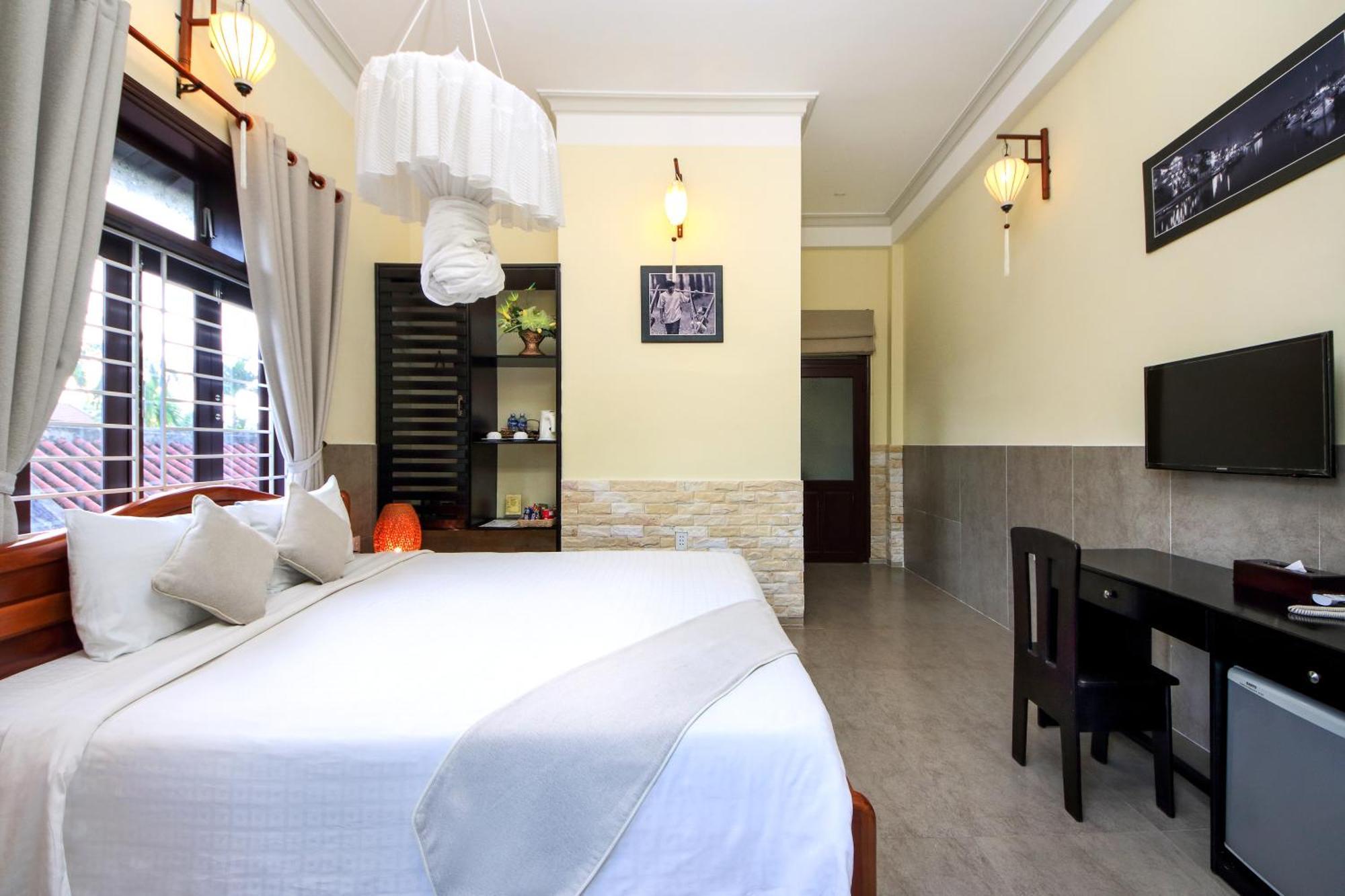 Loc Phat Hoi An Homestay Экстерьер фото