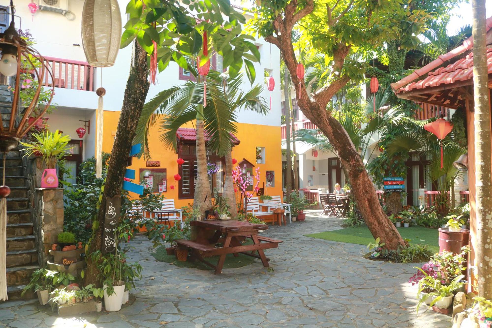 Loc Phat Hoi An Homestay Экстерьер фото