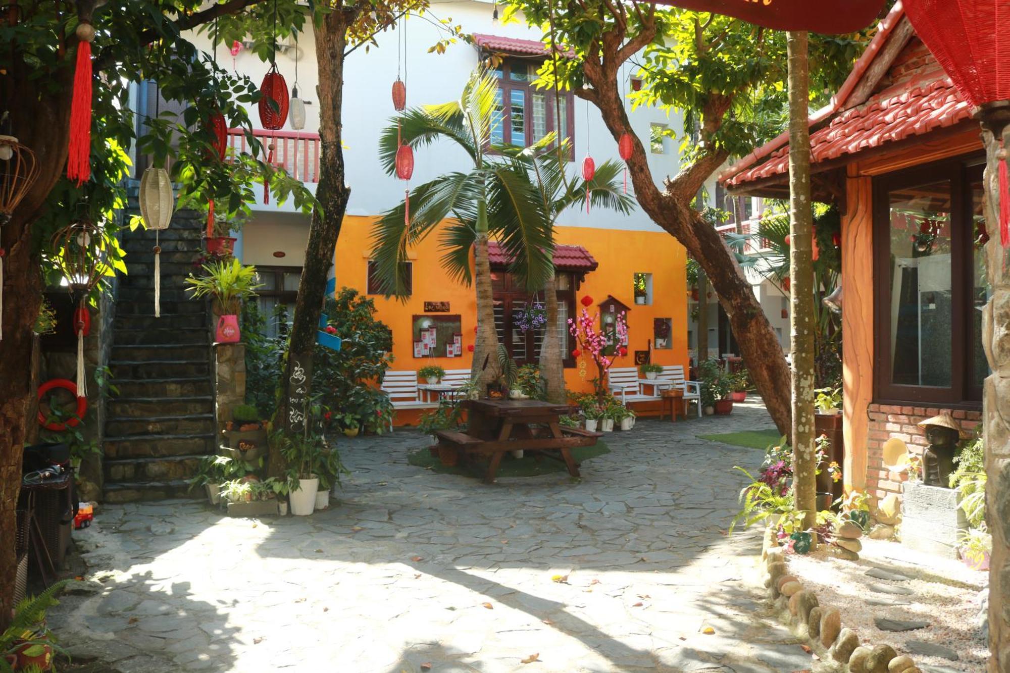 Loc Phat Hoi An Homestay Экстерьер фото