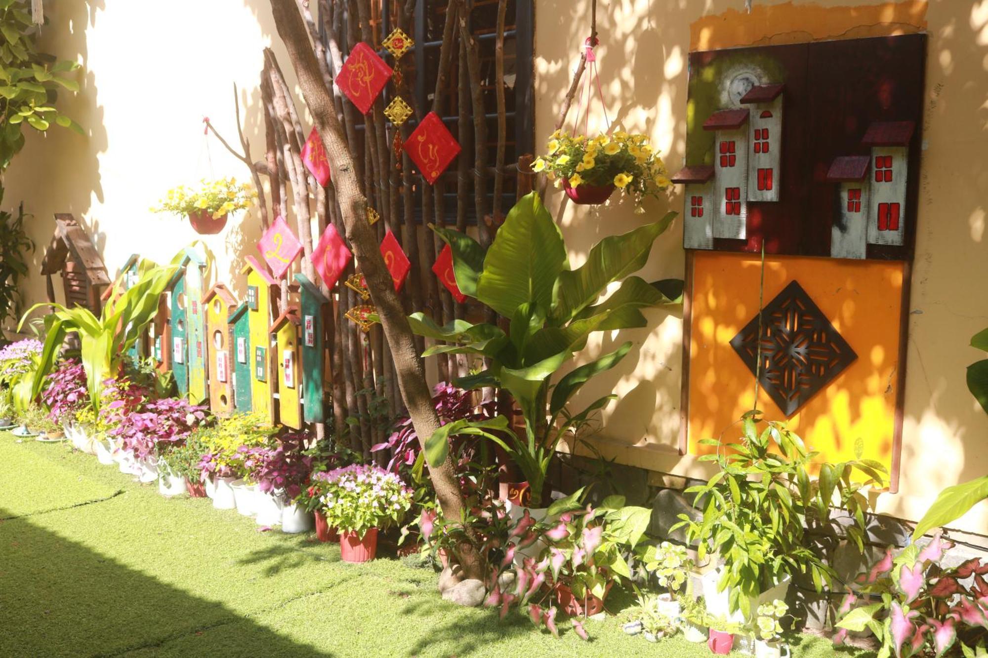 Loc Phat Hoi An Homestay Экстерьер фото
