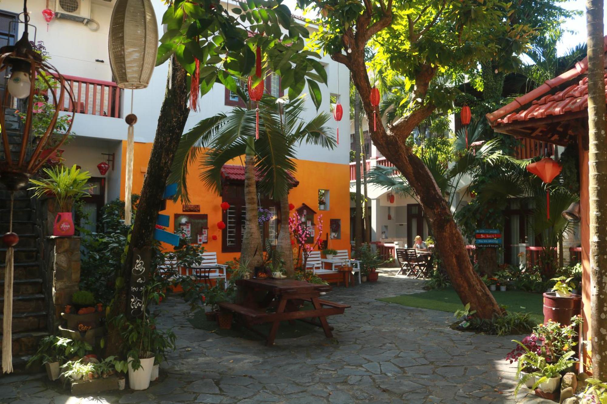 Loc Phat Hoi An Homestay Экстерьер фото