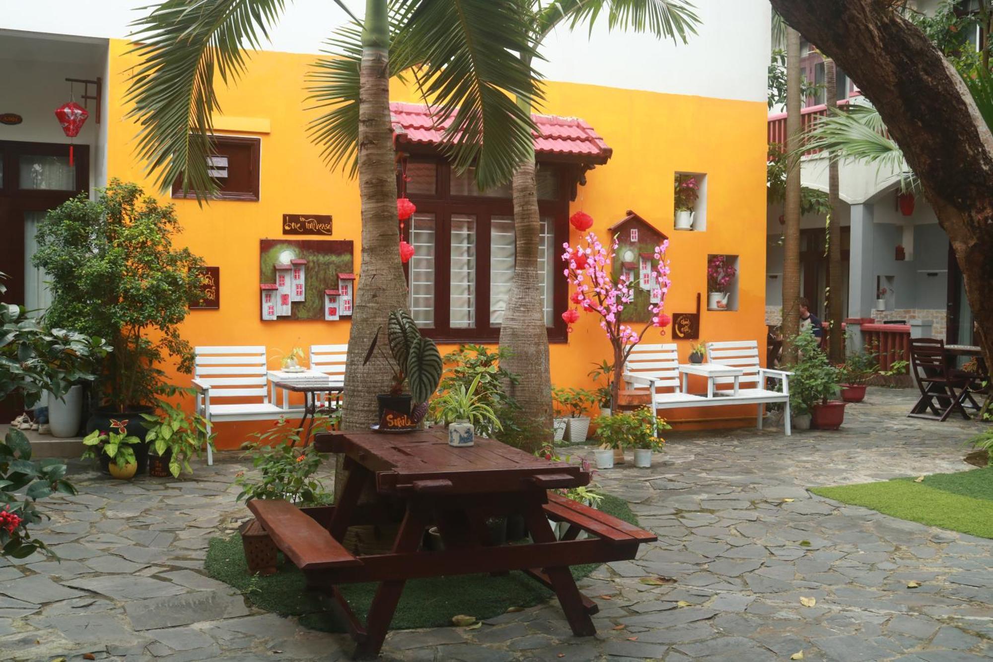 Loc Phat Hoi An Homestay Экстерьер фото